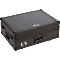 Flight Case Controlador Midi Numark MIXSTREAM PRO NS6II Negra (Trolley y Ruedas) - Imagen 13