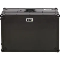 Flight Case Controlador Midi Numark MIXSTREAM PRO NS6II Negra (Trolley y Ruedas) - Imagen 15