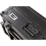 Flight Case Controlador Midi Numark MIXSTREAM PRO NS6II Negra (Trolley y Ruedas) - Imagen 18