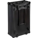 Flight Case Pioneer DDJ-800/ DDJ-SX3 Negra (Soporte Ordenador Trolley y Ruedas) - Imagen 2