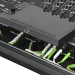 Flight case Sistema DJ Todo en uno Alphatheta XDJ-AZ Negra (Ruedas) - Imagen 16
