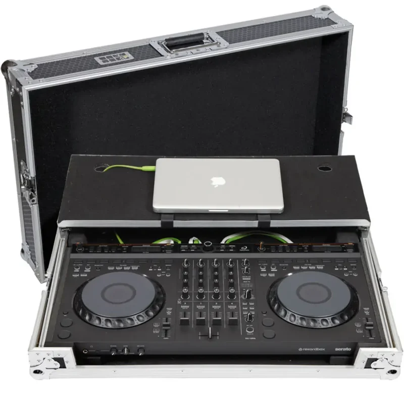 sen_wmcprodjgrv6lts_16 Flight case Controlador Midi Alphatheta DDJGRV6 Plata (Sopt Ordenador) Imagen 1