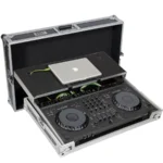 Flight case Controlador Midi Alphatheta DDJ-GRV6 Plata (Sopt Ordenador) - Imagen 2