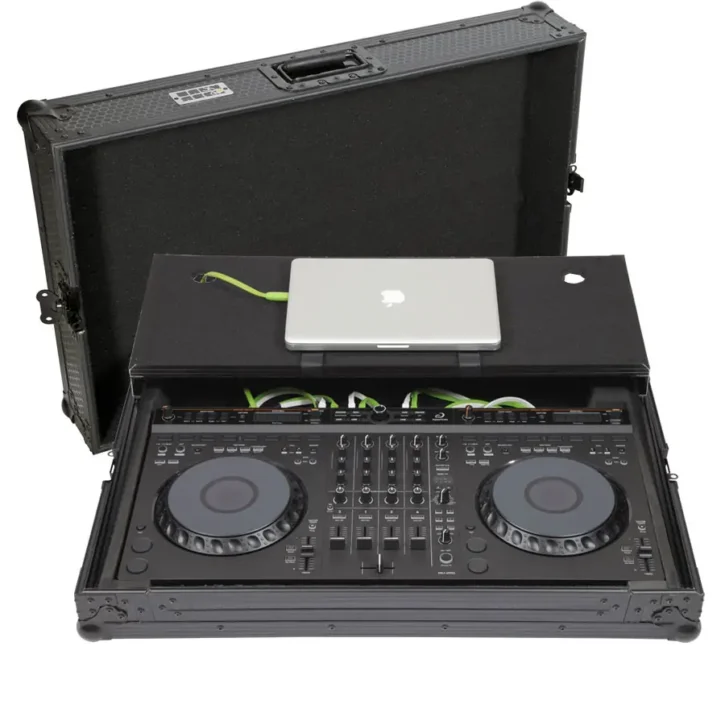 Flight case Controlador Midi Alphatheta DDJ-GRV6 Negra (Sopt Ordenador) - Imagen 1