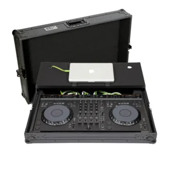 Flight case Controlador MIDI AlphaTheta DDJ-GRV6 Negra (Sopt Ordenador)