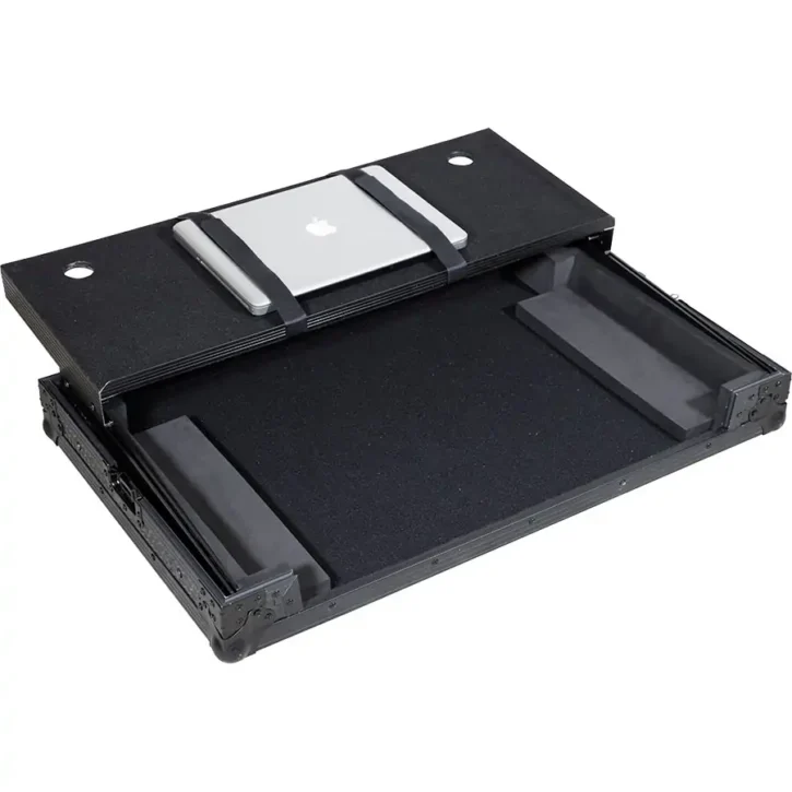 Flight case Controlador Midi Pioneer DDJ-FLX10 Negra (Sopt Ordenador) - Imagen 5
