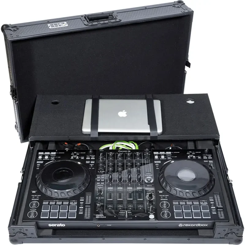 sen_wmcproflx10ltsbk_14 Flight case Controlador Midi Pioneer DDJFLX10 Negra (Sopt Ordenador) Imagen 1