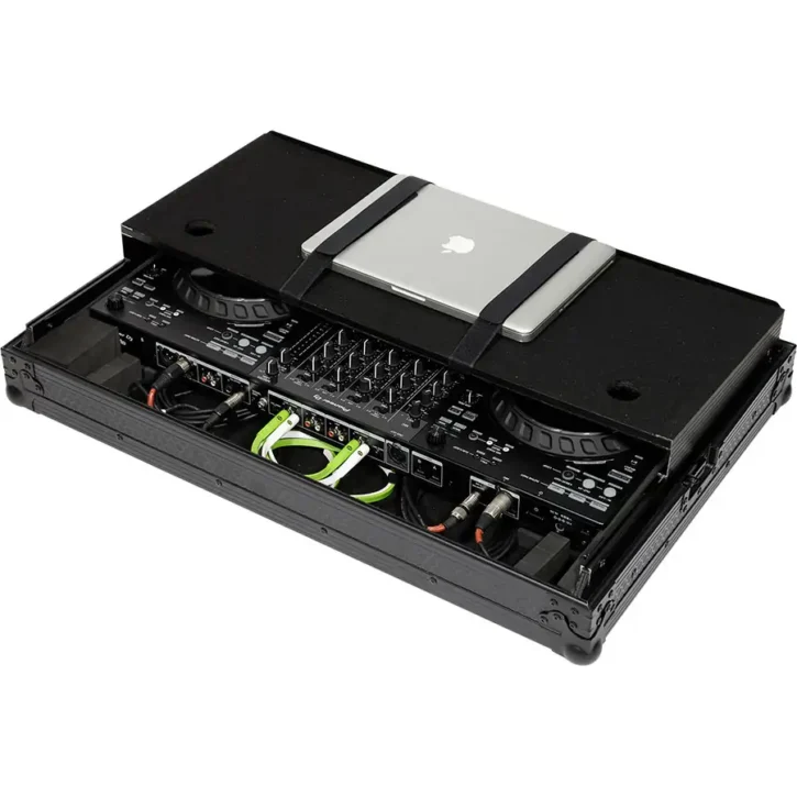 Flight case Controlador Midi Pioneer DDJ-FLX10 Negra (Sopt Ordenador) - Imagen 7