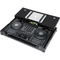 Flight case Controlador Midi Pioneer DDJ-FLX10 Negra (Sopt Ordenador) - Imagen 9