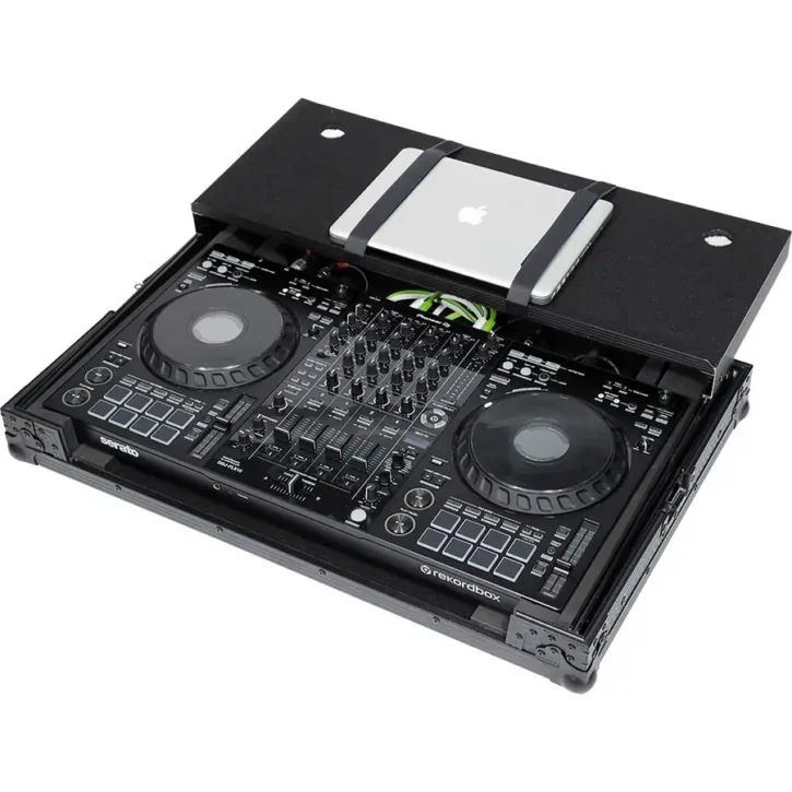 Flight case Controlador Midi Pioneer DDJ-FLX10 Negra (Sopt Ordenador) - Imagen 9