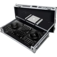 Flight case Controlador Midi Pioneer DDJ-FLX10 Plata (Sopt Ord y Ruedas) - Imagen 3