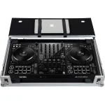 Flight case Controlador Midi Pioneer DDJ-FLX10 Plata (Sopt Ord y Ruedas) - Imagen 6