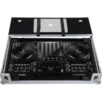 Flight case Controlador Midi Pioneer DDJ-FLX10 Plata (Sopt Ord y Ruedas) - Imagen 6