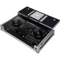 Flight case Controlador Midi Pioneer DDJ-FLX10 Plata (Sopt Ord y Ruedas) - Imagen 7