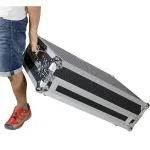 Flight case Controlador Midi Pioneer DDJ-FLX10 Plata (Sopt Ord y Ruedas) - Imagen 11