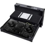 Flight case Controlador Midi Pioneer DDJ-FLX10 Negra (Sopt Ord y Ruedas) - Imagen 3