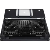 Flight case Controlador Midi Pioneer DDJ-FLX10 Negra (Sopt Ord y Ruedas) - Imagen 7