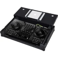 Flight case Controlador Midi Pioneer DDJ-FLX10 Negra (Sopt Ord y Ruedas) - Imagen 8