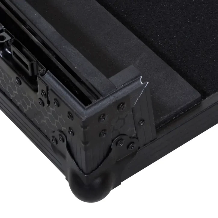 Flight case Controlador Midi Pioneer DDJ-FLX10 Negra (Sopt Ord y Ruedas) - Imagen 13