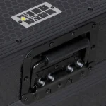 Flight case Controlador Midi Pioneer DDJ-FLX10 Negra (Sopt Ord y Ruedas) - Imagen 15