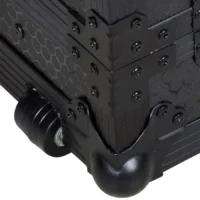 Flight case Controlador Midi Pioneer DDJ-FLX10 Negra (Sopt Ord y Ruedas) - Imagen 17