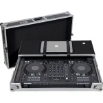 Flight case Controlador Midi Pioneer DDJ-FLX6 Plata (Sopt Ordenador)