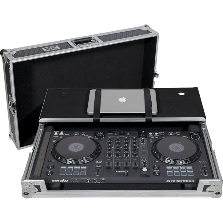 Flight case Controlador Midi Pioneer DDJ-FLX6 Plata (Sopt Ordenador) - Imagen 1
