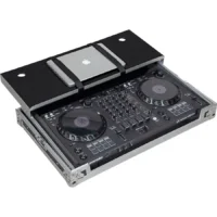Flight case Controlador Midi Pioneer DDJ-FLX6 Plata (Sopt Ordenador) - Imagen 9