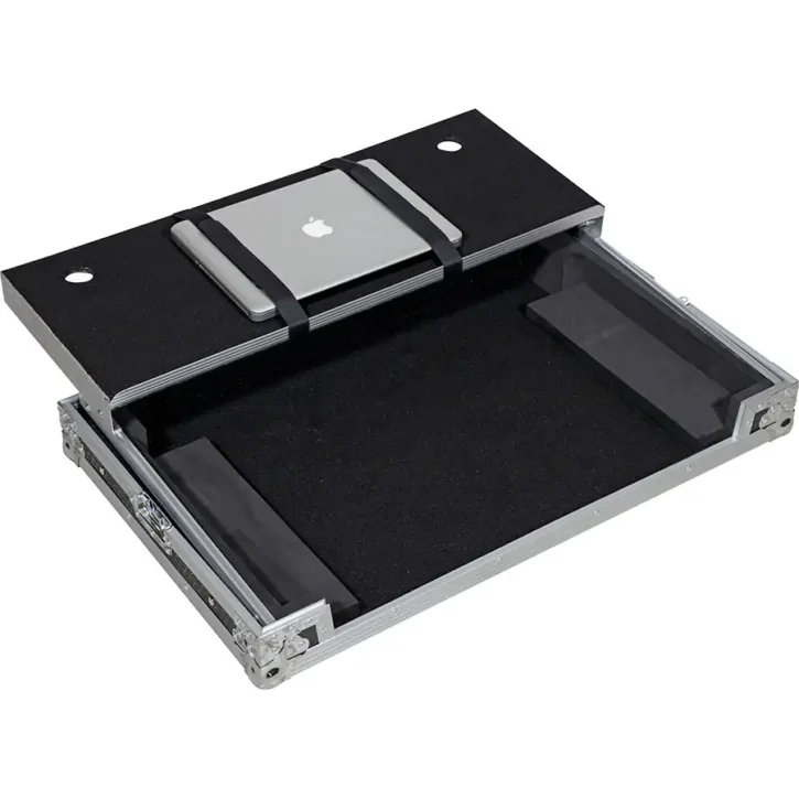 Flight case Controlador Midi Pioneer DDJ-FLX6 Plata (Sopt Ordenador) - Imagen 5
