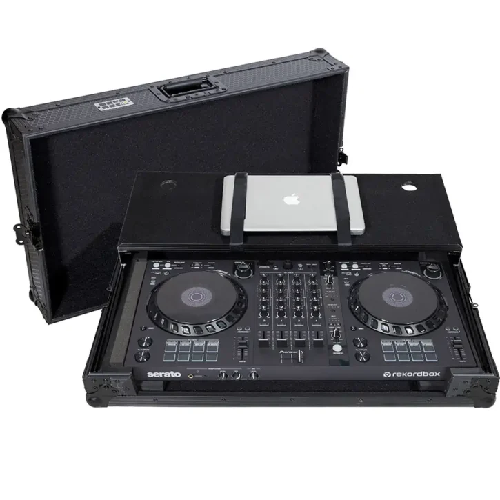 Flight case Controlador Midi Pioneer DDJ-FLX6 Negra (Sopt Ordenador) - Imagen 1