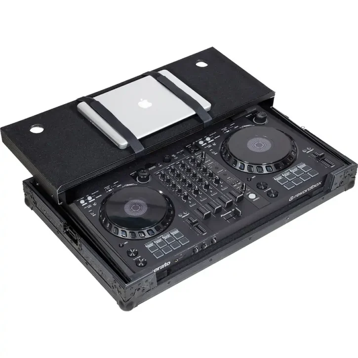 Flight case Controlador Midi Pioneer DDJ-FLX6 Negra (Sopt Ordenador) - Imagen 10