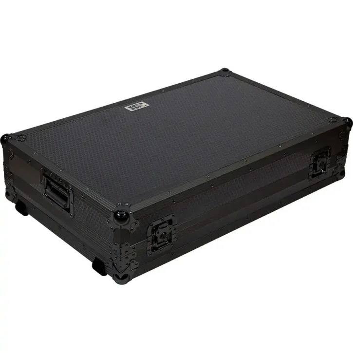Flight case Sistema DJ Todo en uno Pioneer OPUS-QUAD Negra (Ruedas) - Imagen 13