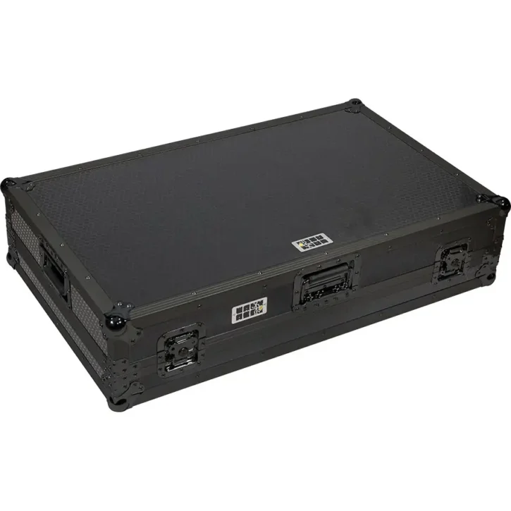 Flight case Sistema DJ Todo en uno Pioneer OPUS-QUAD Negra (Ruedas) - Imagen 12