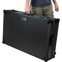Flight case Sistema DJ Todo en uno Pioneer OPUS-QUAD Negra (Ruedas) - Imagen 14