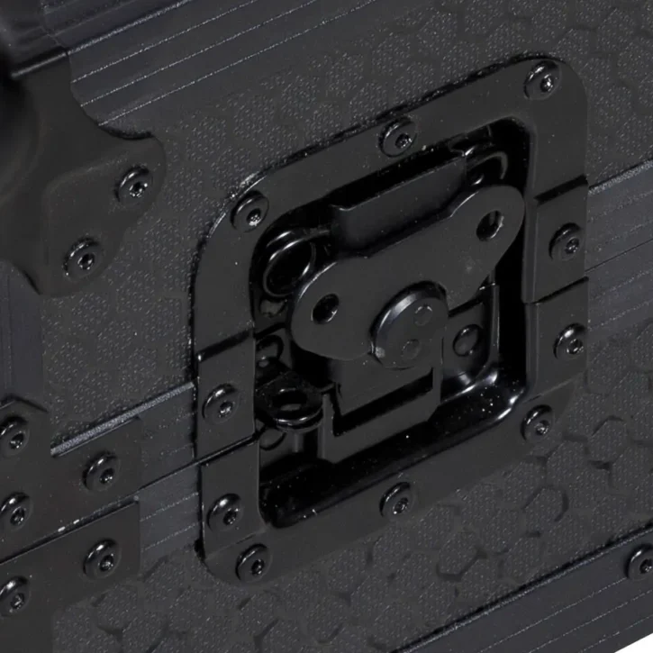 Flight case Sistema DJ Todo en uno Pioneer OPUS-QUAD Negra (Ruedas) - Imagen 15