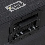 Flight case Sistema DJ Todo en uno Pioneer OPUS-QUAD Negra (Ruedas) - Imagen 16