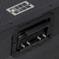 Flight case Sistema DJ Todo en uno Pioneer OPUS-QUAD Negra (Ruedas) - Imagen 16