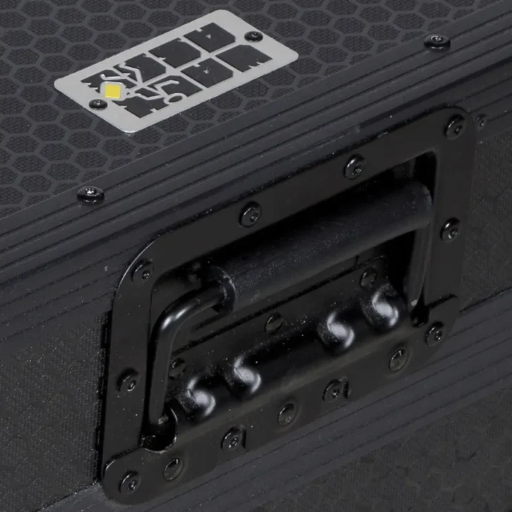 Flight case Sistema DJ Todo en uno Pioneer OPUS-QUAD Negra (Ruedas) - Imagen 16