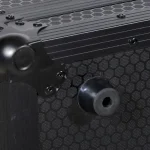 Flight case Sistema DJ Todo en uno Pioneer OPUS-QUAD Negra (Ruedas) - Imagen 18