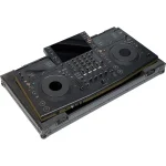 Flight case Sistema DJ Todo en uno Pioneer OPUS-QUAD Negra (Ruedas) - Imagen 3