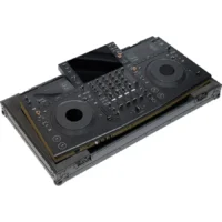 Flight case Sistema DJ Todo en uno Pioneer OPUS-QUAD Negra (Ruedas) - Imagen 3
