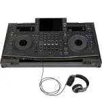 Flight case Sistema DJ Todo en uno Pioneer OPUS-QUAD Negra (Ruedas) - Imagen 4
