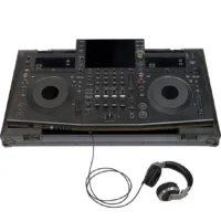 Flight case Sistema DJ Todo en uno Pioneer OPUS-QUAD Negra (Ruedas) - Imagen 4