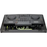Flight case Sistema DJ Todo en uno Pioneer OPUS-QUAD Negra (Ruedas) - Imagen 5