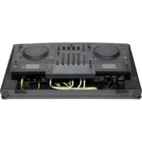 Flight case Sistema DJ Todo en uno Pioneer OPUS-QUAD Negra (Ruedas) - Imagen 5