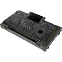 Flight case Sistema DJ Todo en uno Pioneer OPUS-QUAD Negra (Ruedas) - Imagen 6
