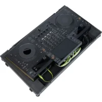 Flight case Sistema DJ Todo en uno Pioneer OPUS-QUAD Negra (Ruedas) - Imagen 7