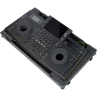 Flight case Sistema DJ Todo en uno Pioneer OPUS-QUAD Negra (Ruedas) - Imagen 8