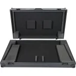 Flight case Sistema DJ Todo en uno Pioneer OPUS-QUAD Negra (Ruedas) - Imagen 11