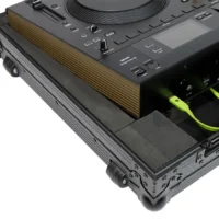 Flight case Sistema DJ Todo en uno Pioneer OPUS-QUAD Negra (Ruedas) - Imagen 9